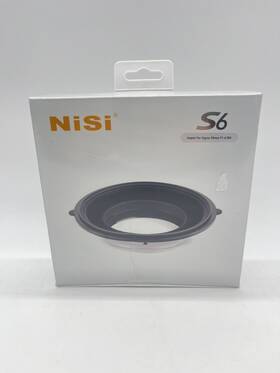 498692 Nisi Optics Usa S6 150mm Filter Holder Adapter Ring For Sigma 20mm F/1.4 Dg Hsm Art Us Ship