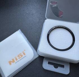 N-194234 Nisi Optics Usa Nc Uv Filter For Leica Q3 43 -