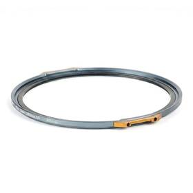N-494699 Nisi Optics Usa Jetmag Pro Film Glow Diffusion 1/4 95mag Magnetic Filter -