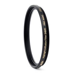N-541177 Nisi Optics Usa 49mm Highlight Diffusion Hdf Pro Nano Filter - N-541177 Nisi Optics Usa 49mm Highlight Diffusion Hdf Pro Nano Filter -