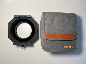 N-567961 Nisi Optics Usa S6 Alpha 150mm Filter Holder And Case For Standard Threads N-567961 Nisi Optics Usa S6 Alpha 150mm Filter Holder And Case For Standard Threads