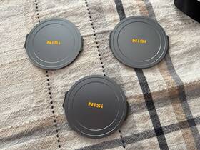 N-839663 Nisi Optics Usa Jetmag Pro 82mag Magnetic Front Cap