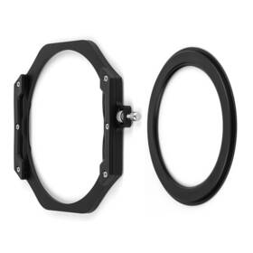 N-894464 Nisi Optics Usa Jetmag Pro 100mm Filter Holder Kit For 82mag Adap