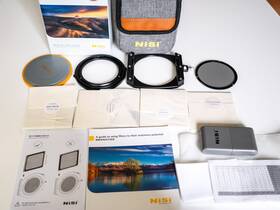 N-932769 Nisi Optics Usa M75-ii 75mm Advanced Kit With True Color Nc Cpl - N-932769 Nisi Optics Usa M75-ii 75mm Advanced Kit With True Color Nc Cpl -