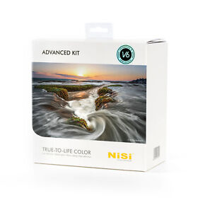 112463 Nisi Usa 100mm Advanced Kit 3rd Generation Iii V6 And Landscape Cpl