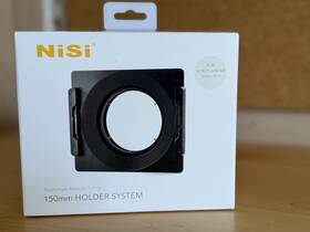 X15012473 Nisi 150mm Filter Holder For Voigtlander Hyper-wide Heliar 10mm Lens #x15012473