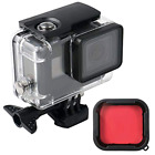 Nk-phc-001-bm Neewkapt Gopro Waterproof Ft Underwater Housing Case With 680613650191