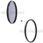 Nk62fs Nikon Nc Circular Polarizer Ii Filter Value Kit 846431038591