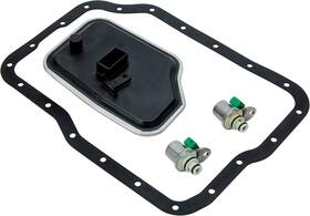 Fn4a-el Nmn Precision 788402622296 Transmission Shift Solenoid Kit With Filter 4f27e Compatible For