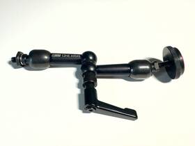 Nf9038ca Noga Cinearm Nf Small Top Male 1/4 Inch -20 Plus Nut Bottom 3/8