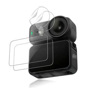 Xjm-gh-dj-nano-n2-us Noukaju Screen Protector For Dji Osmo Nano Hd Tempered Glass 9h Hardness Scr