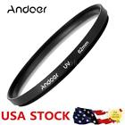 Nrw4295717580355xz Andoer Uv Filter Camera Lens Protector For Canon 702894215651