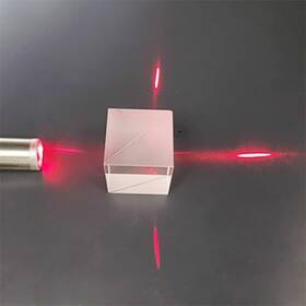 Nyjlgd 635411984597 Beam Splitter Cube Optical Glass Dichroic Prism Ratio 50 Spectrome Sicence Nyjlgd 635411984597 Beam Splitter Cube Optical Glass Dichroic Prism Ratio 50 Spectrome Sicence