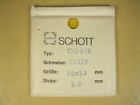 Og515 Schott Optical Filter Glass Thk