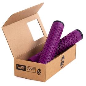 A01vnpr Old Dutch International Odi Cult X Vans Flangeless Grips 143mm Purple