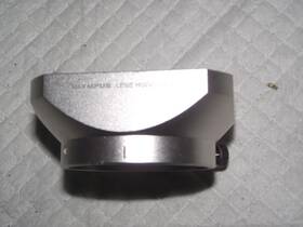 Lh-48 Olympus Genuine Metal Lens Hood For Zuiko Digital Ed 12mm F2.0 New