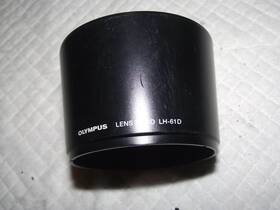 Lh-61d Olympus Genuine Lens Hood Shade For Zuiko 40-150mm F/4-5.6 Ed