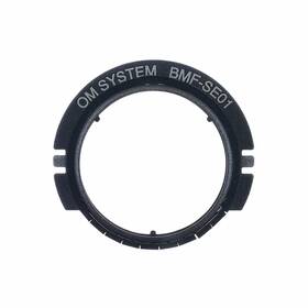 V7920510w000 Om System Bmf-se01 Body Mount Soft Filter Compatible With Oiympus Cameras