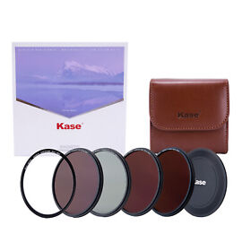 1118080029 Open Box Kase 82mm Skyeye Magnetic Pro Nd Kit Cpl 0.9 1.8 3.0