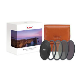 1118080018 Open Box Kase 82mm Wolverine Magnetic Entry Level Nd Kit Cpl 0.9 1.8