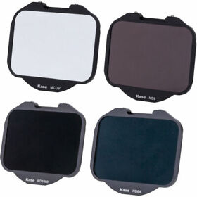 Open Box Kase Clip-in 4 In 1 Filter Set For Sony A7 A9 Series Mirrorless