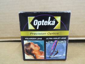 52vfkhq Opteka 52mm Hi-def Professional 3-piece Filter Set Uv - Pl Fld New Iob