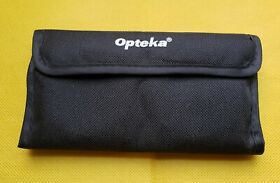 Opcu58 Opteka 58mm 4-piece Hd-ii Close-up Macro Filter Lens Kit 1 2 4 10