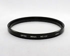 Optex Mc Uv Multi Coated Filter Slr Dslr Film Digital