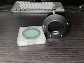 Ir-cut-filter-2 Optolong Uv/ir-cut-filter-2 Uv/ir Cut Filter - 2 Inch With Zwo Drawer