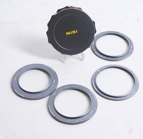 82mag Other 196271088998 Nisi Jetmag Pro Black Mist Ultra Slim Design Magnetic Filter Kit