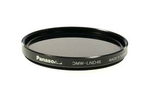 Dmw-lnd46 Panasonic Lumix 46mm Nd8 Neutral Density Lens Filter