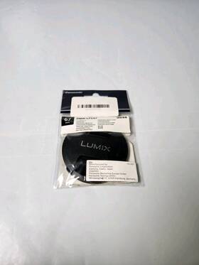 Dmw-lfc67 Panasonic 984824905542 Geuine 67mm Lens Cap For Lumix Camera Dmc-gf2 Series