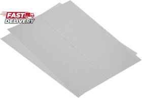Patikil 313093628601 9.7 Inch Polarized Film Sheets 2 Pack Adhesive Polarizer Linear Polarizing