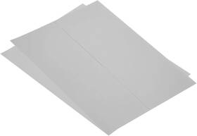 Pta220916tt0224eu Patikil 9.7 Inch Polarized Film Sheets 2 Pack Adhesive Polarizer Linear Polarizing