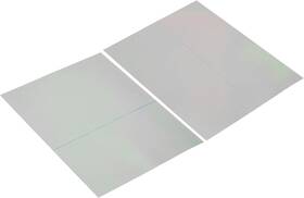 Pta230721tt000246 Patikil 10.5 Inch Polarized Film Sheets 2 Pack Adhesive Polarizer Linear