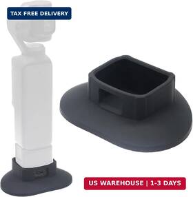 Pctc 742521857823 Silicone Non-slip Desktop Mount Compatible With Dji Osmo Pocket 3