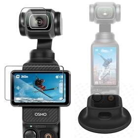 Pellking 753980359773 Osmo Pocket 3 Support Base Holder With Charge Hole Tem