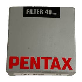 35011 Pentax 49mm Skylight Uv Filter New In Box