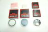 Pentax Lot Of Anashi Filters Flood And Uv Plus Lens