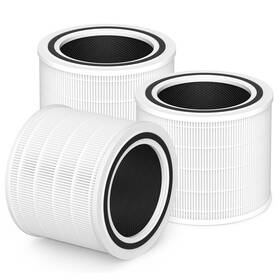 200s-rf Petox Core 200s Replacement Filter Compatible With Levoit And 200s-p