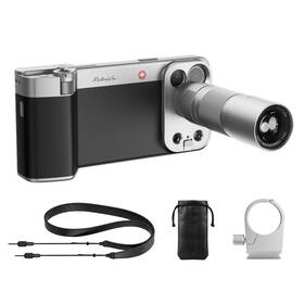 Pg-125 Pgytech Retrova All-in-one Ultimate Gift Set For Iphone 17 Pro 2.35x Telepho