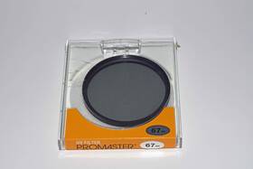 62cp Photo Master Promaster 67mm Circular Polarizing Filter