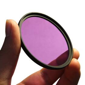 Gy-hm750u Photocentral Fld186 Fld Fluorescent Natural Light Color Correction Filter For Jvc