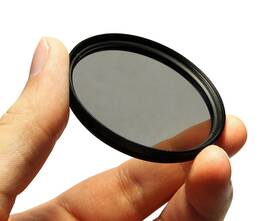 Lenscpl250 Photocentral Cpl Circular Polarizer Glare Shine Polarizing Filter For Sigma 18-35mm F1.8 D