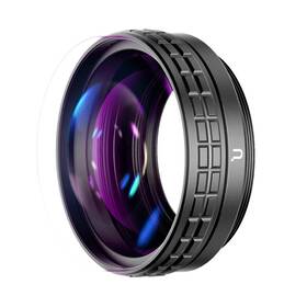 Pictron 784104287160 Wide Angle Lens For Sony Zv1 Ulanzi Wl-1 18mm Angle/ 10x Macro 2-in-