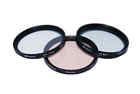 Pl-fil3fx37 Polaroid Optics Piece Special Effect Lens Filter Set 815361011349