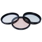 Pl-fil3fx58 Polaroid Optics Piece Special Effect Lens Filter Kit