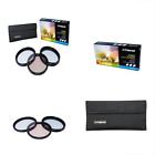 Pl-fil3fx77 Polaroid Optics Piece Special Effect Lens Filter Kit 815361011431