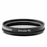 Pl-filcpl43 Polaroid Optics Circular Polarizer Filter Cpl For On Locati