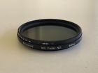 Pl-filfdnd49 Polaroid Variable Nd Filter